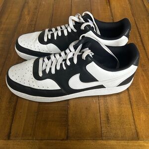 Nike Court Vision Low Next Nature Sneaker